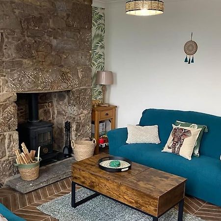 Quarryman'S Holiday Let Llysfaen Extérieur photo