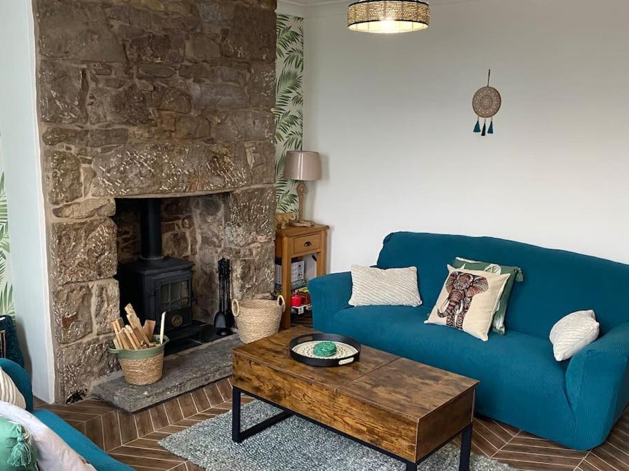 Quarryman'S Holiday Let Llysfaen Extérieur photo