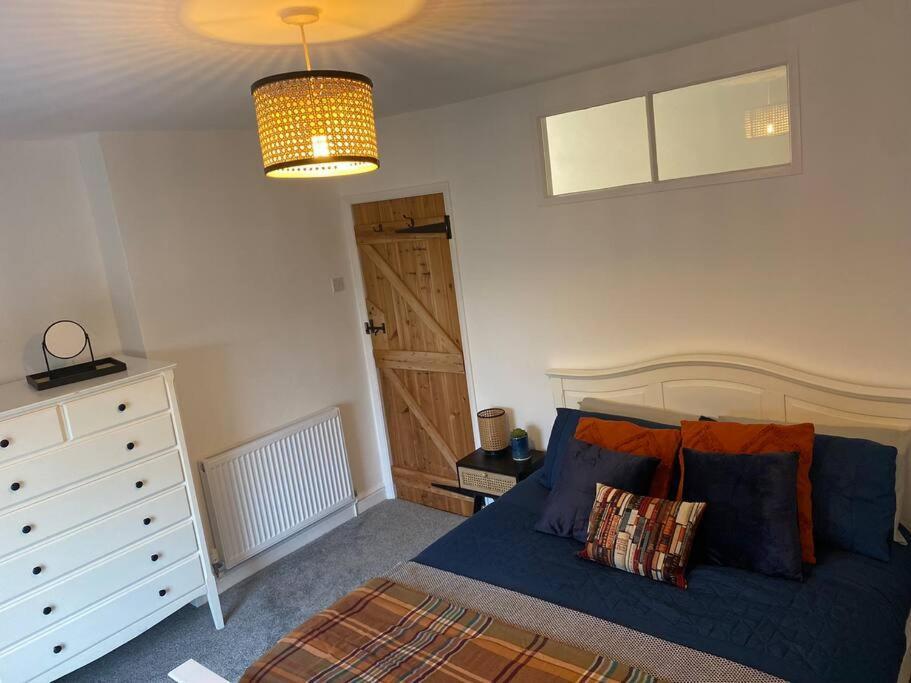 Quarryman'S Holiday Let Llysfaen Extérieur photo