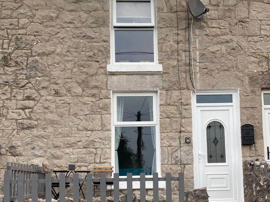 Quarryman'S Holiday Let Llysfaen Extérieur photo