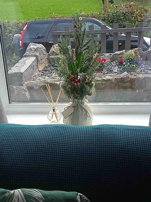 Quarryman'S Holiday Let Llysfaen Extérieur photo